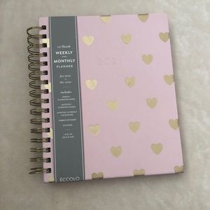 2021 Brand New Planner